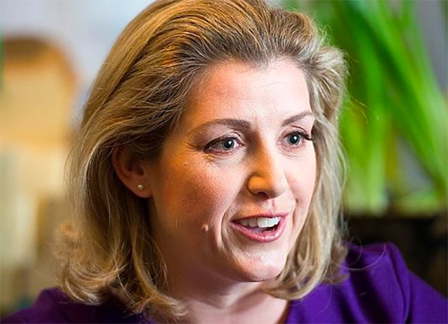 Penny Mordaunt