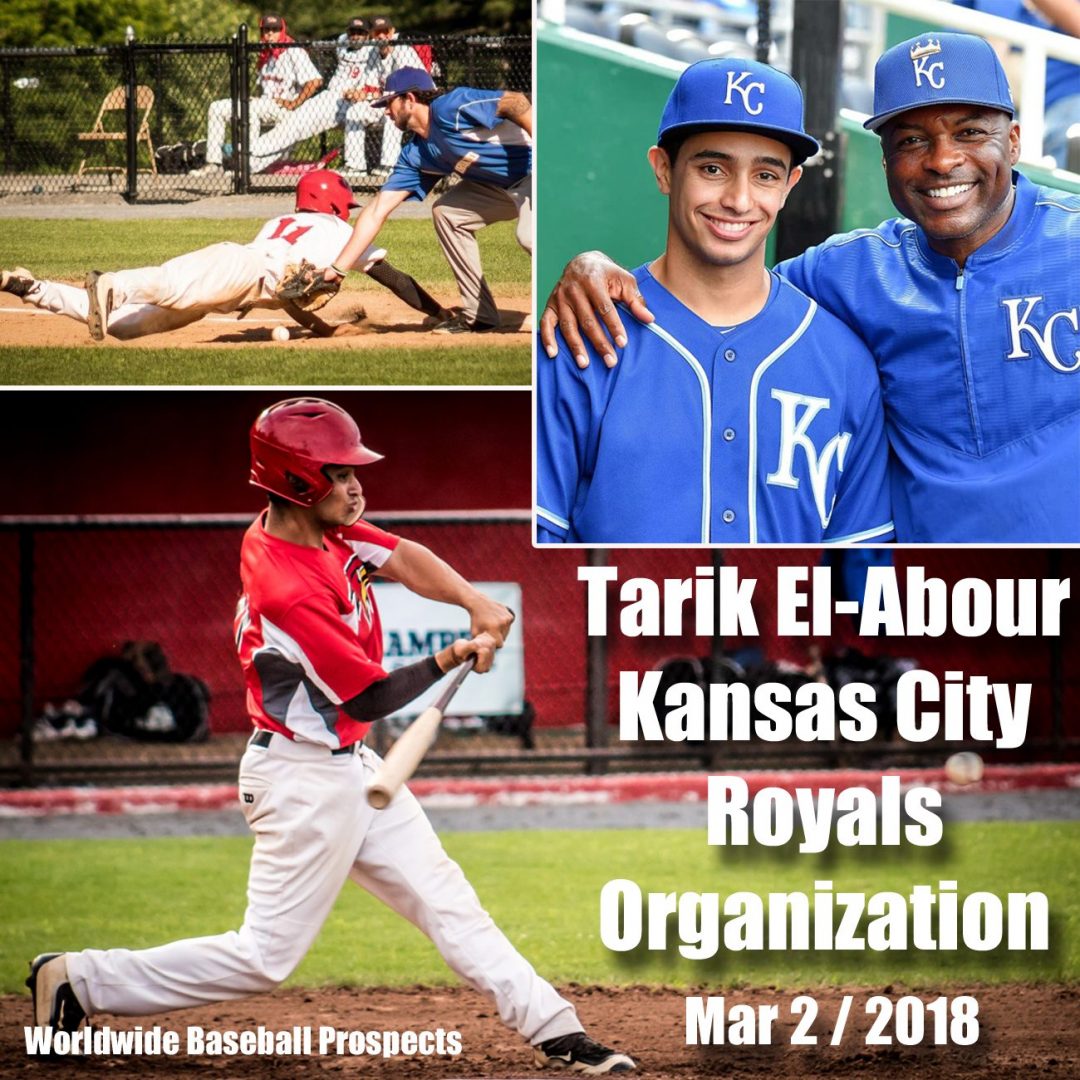 Tarik El-Abour, the First Professional Baseball Player Diagnosed with  Autism