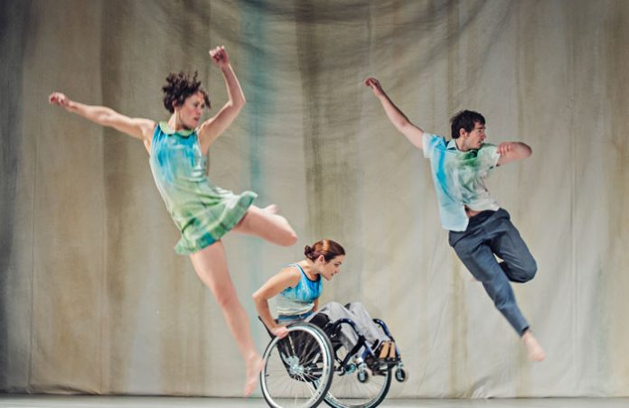 FUNDING DISABLED THEATRE AND DANCE ARTISTS Disability Talk