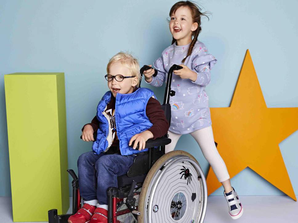 MARKS & SPENCER LAUNCHES 'EASY DRESSING' RANGE FOR CHILDREN WITH