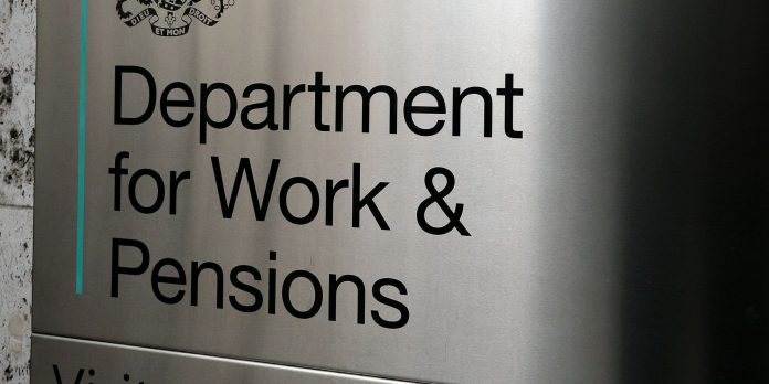 Benefits service strike
