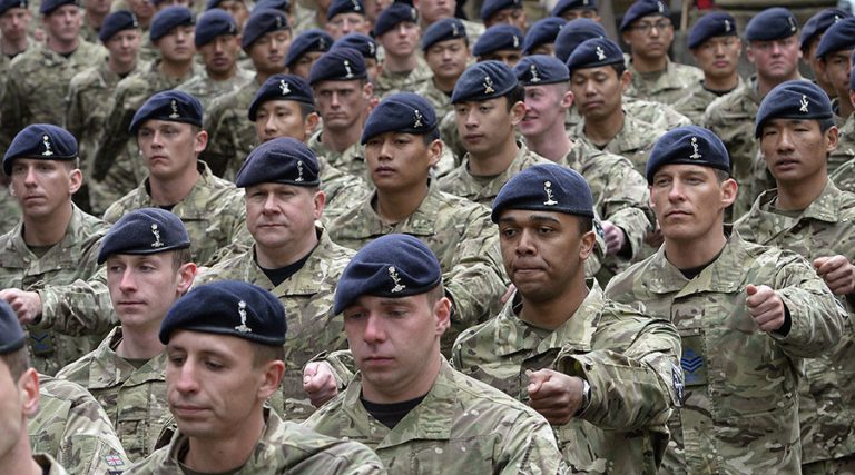 OUR ARMED FORCES AND THEIR MENTAL HEALTH | Disability Talk