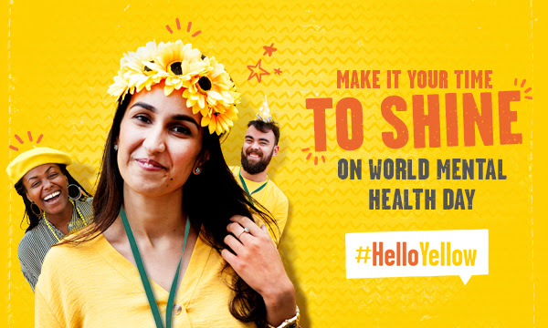 SOMETHING EXCITING IS COMING BACK: #HelloYellow 2019 | Disability Talk