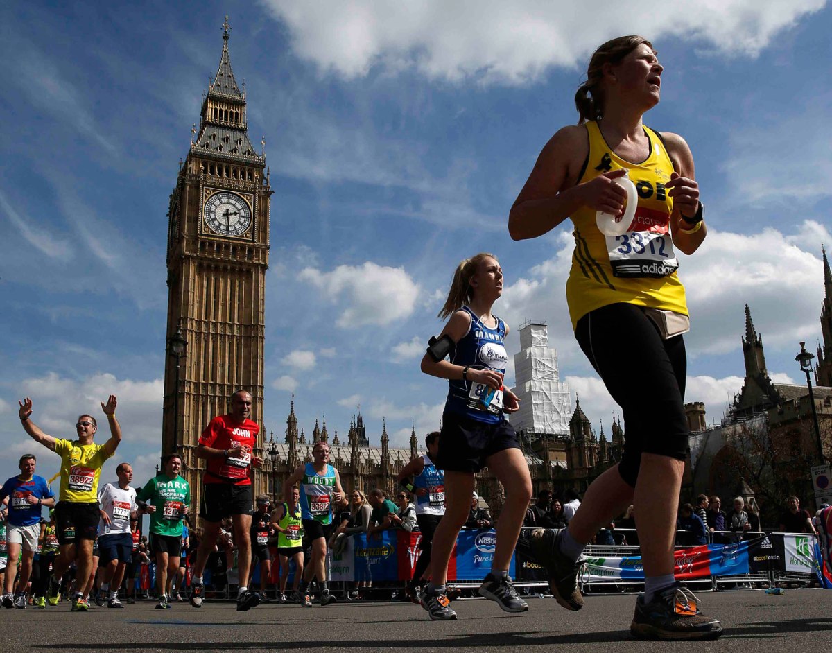 LOOKING FOR A GUARANTEED PLACE TOR THE 2020 LONDON MARATHON