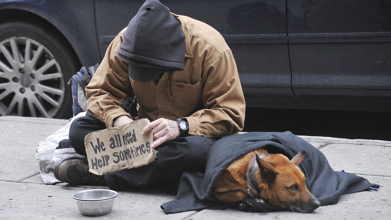 homelessness