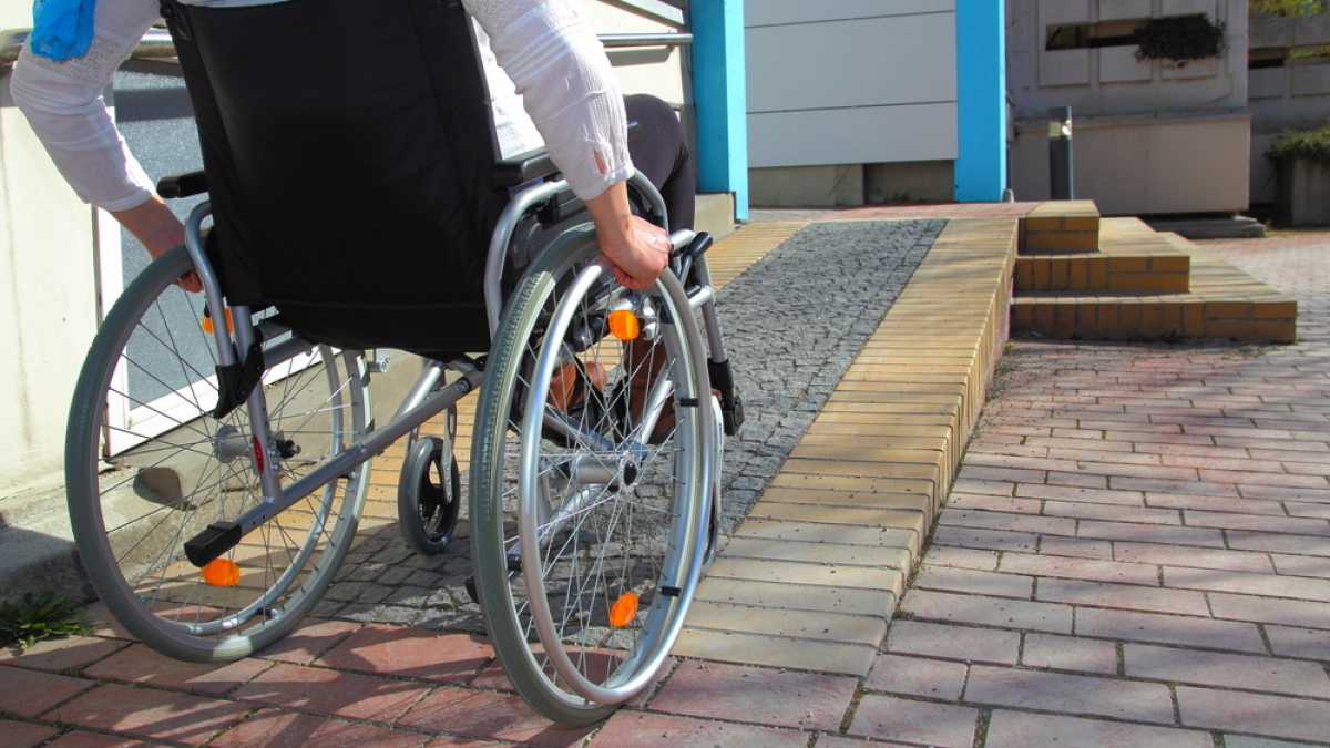 HOW TO ADAPT YOUR HOME FOR WHEELCHAIR USE | Disability Talk