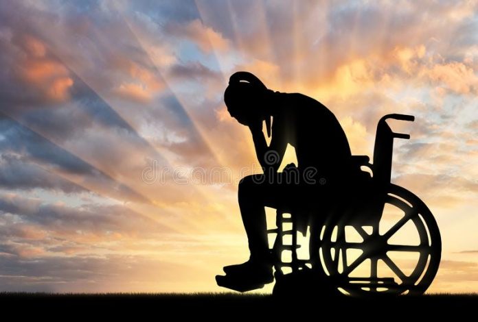 concept-people-disabilities-experiencing-grief-loss-health-silhouette-sad-disabled-woman-wheelchair-111327410