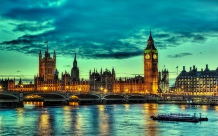 London-Houses-Of-Parliament