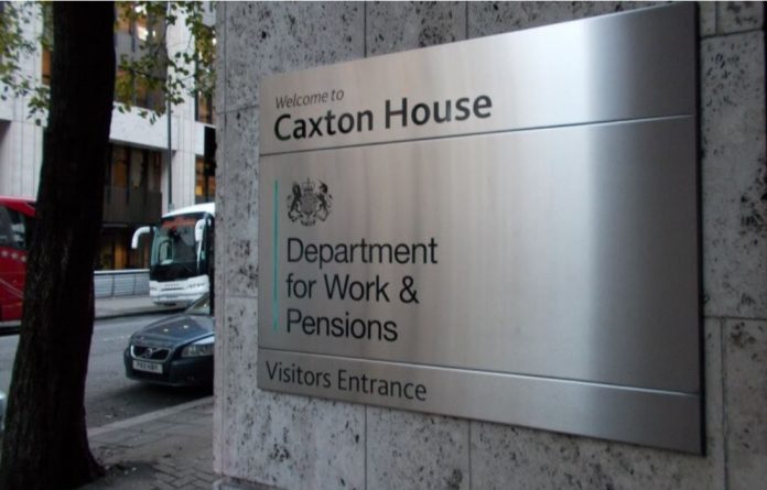 dwp-caxton-house