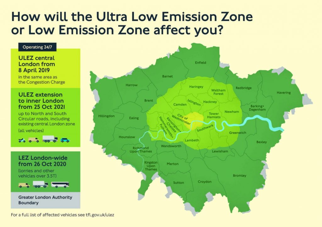 The ULEZ Campaign Success Disability Talk