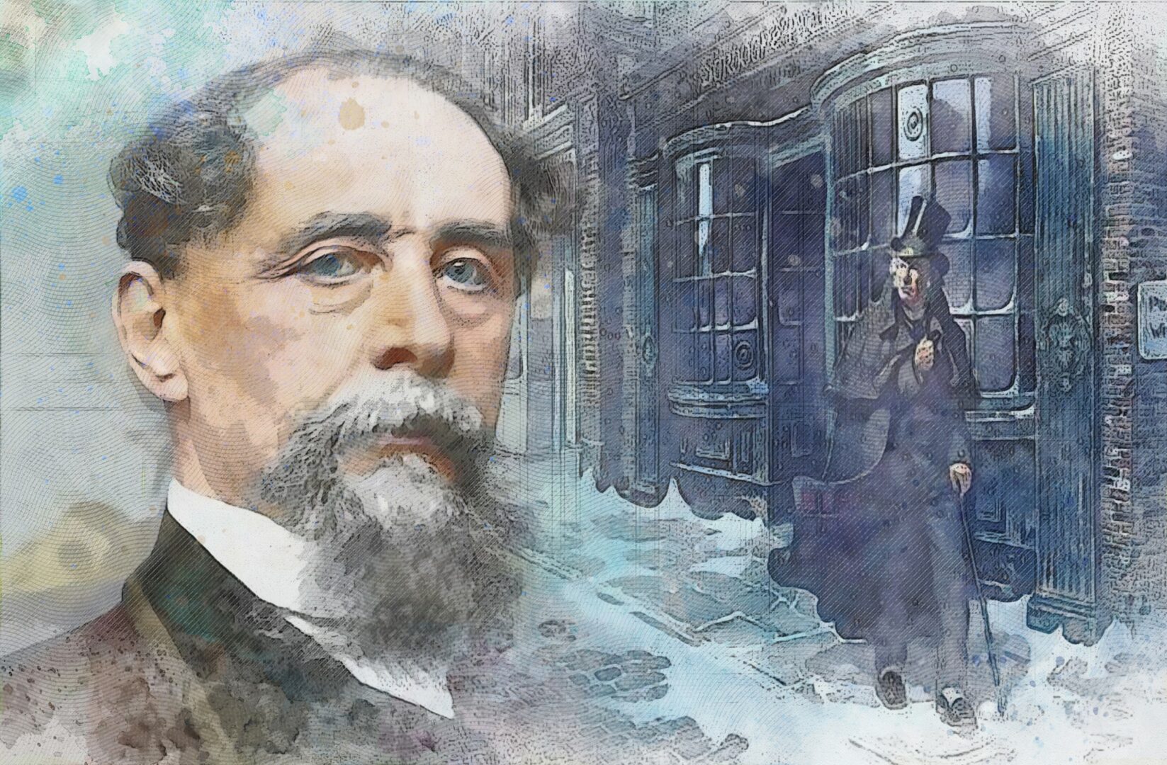 WHAT WOULD CHARLES DICKENS MAKE OF TODAY'S SOCIETY? | Disability Talk