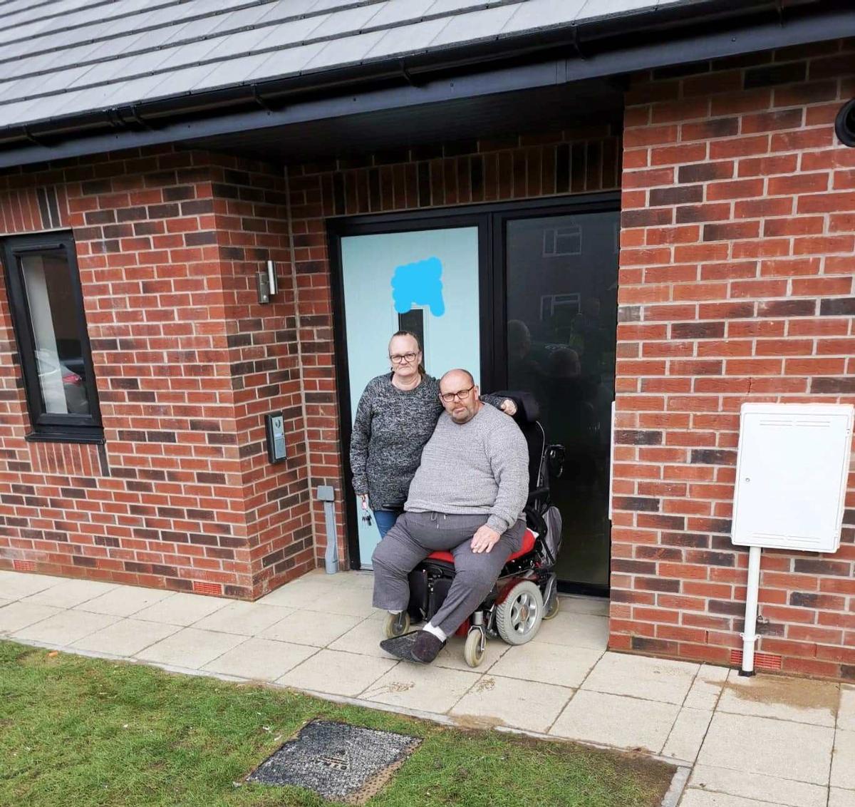 MORE THAN ONE MILLION HOUSEHOLDS WAITING FOR A HOME | Disability Talk
